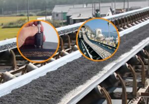 rubber conveyor belt