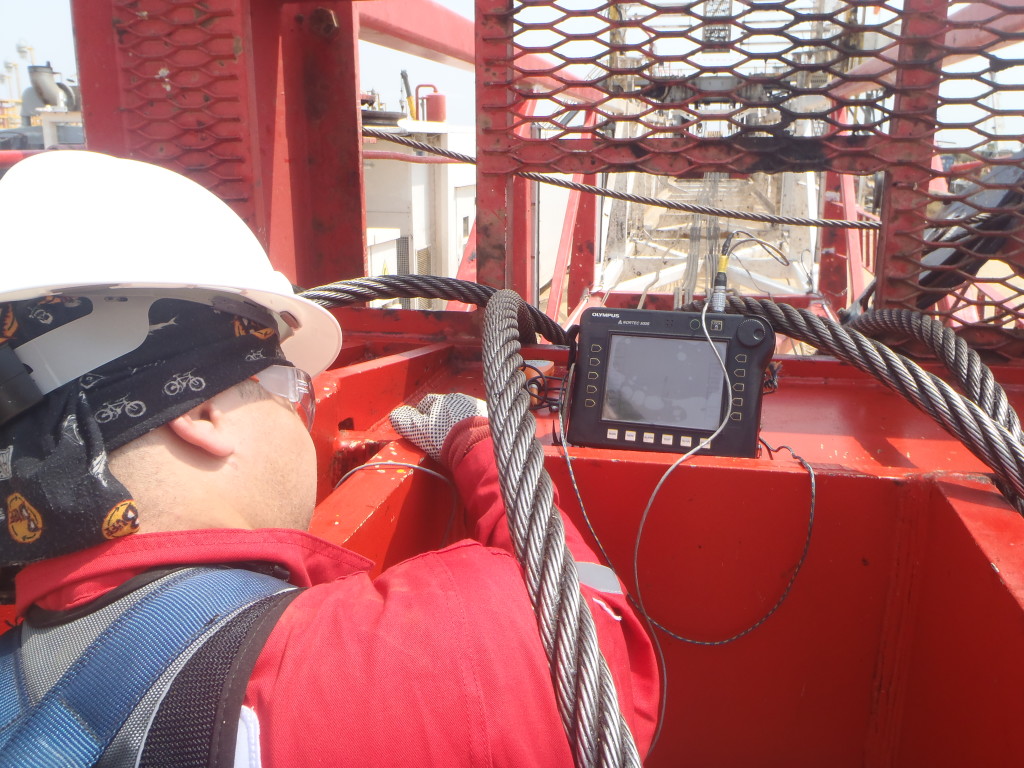 eddy current testing