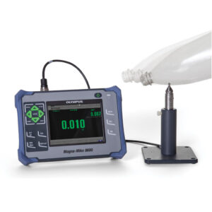 Magnamike portable thickness gauge