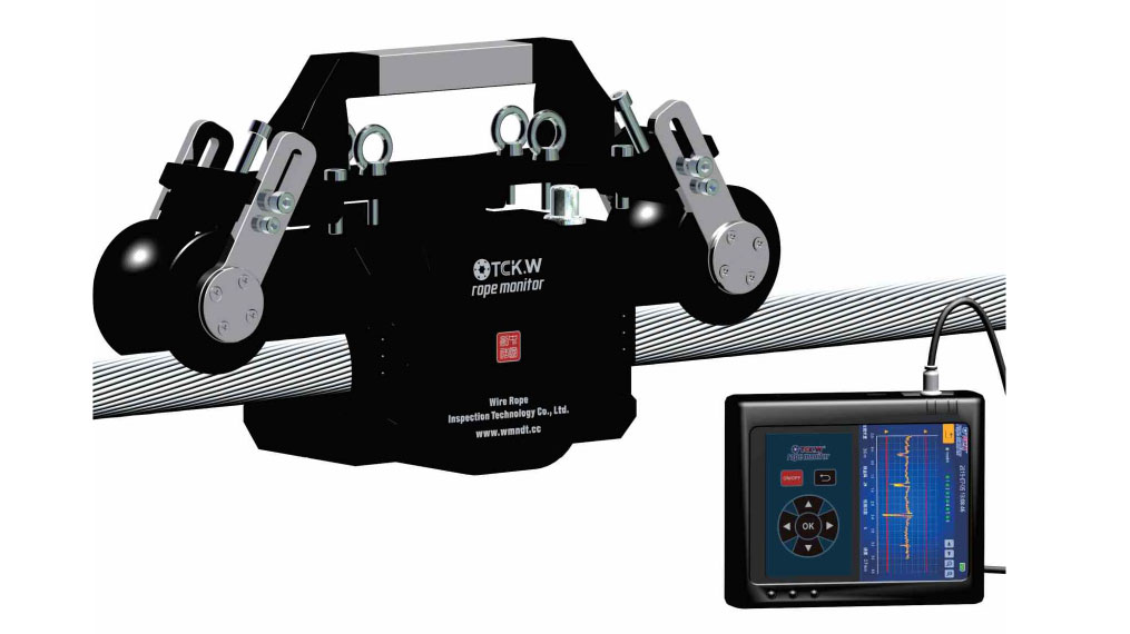 wrt, wire rope tester