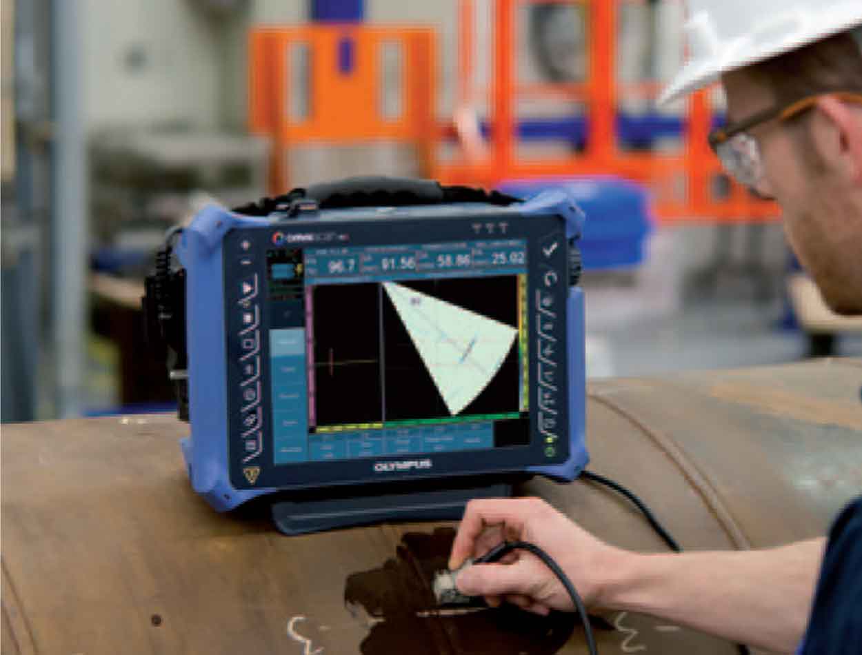 ndt ultrasonic testing