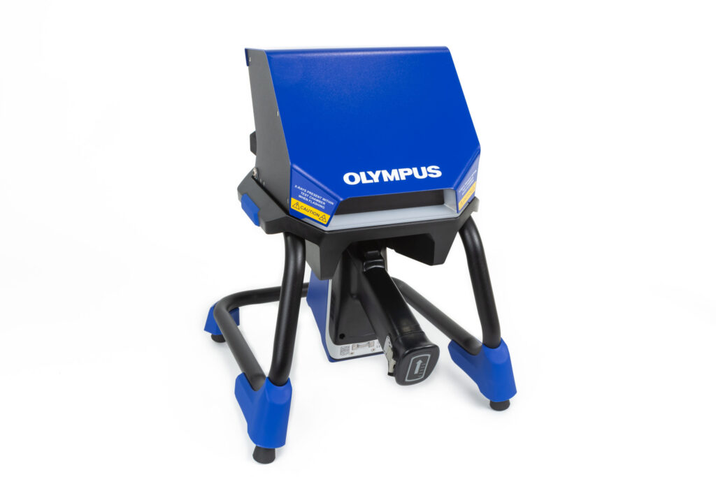 XRF Portable VMR + Workstation untuk Backup maupun Pengganti Benchtop