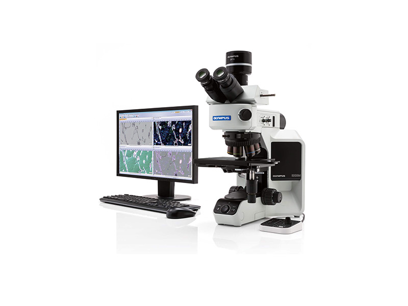 industrial microscope