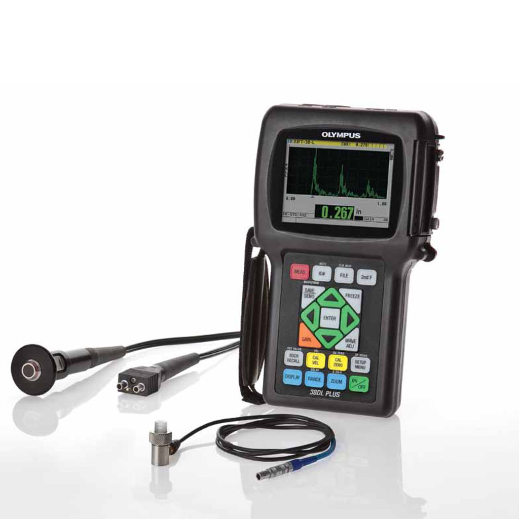 ndt_Ultrasonic Thickness 38DL Plus