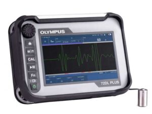 Ultrasonic Thickness 72DL Plus