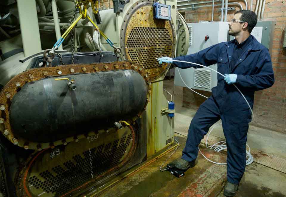 ndt_Eddy Current Testing (ECT