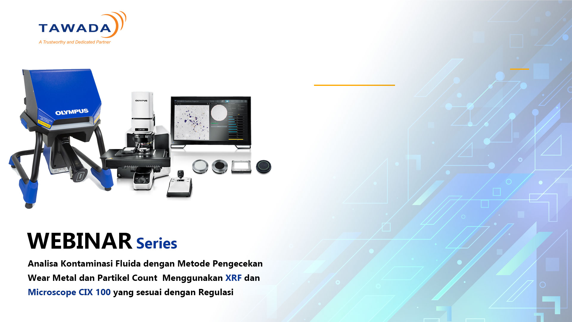 webinar xrf cix100