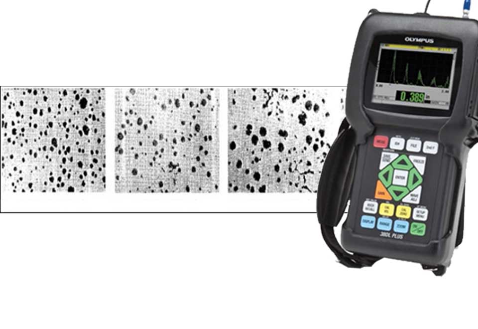 ultrasonik tes - ndt