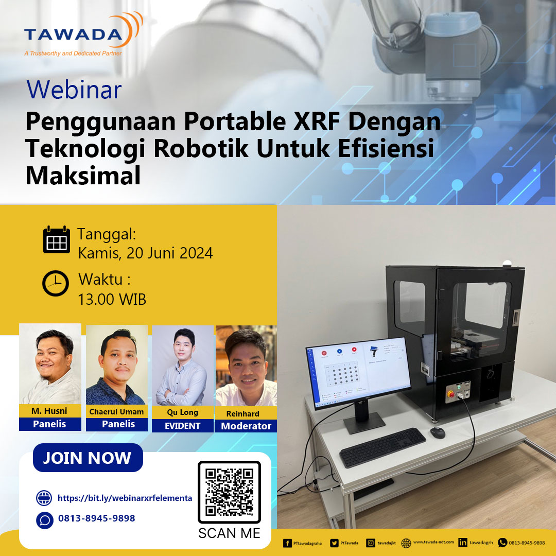 webinar xrf