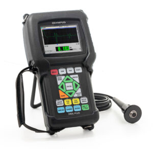 NDT - ultrasonick thickness 38DLP