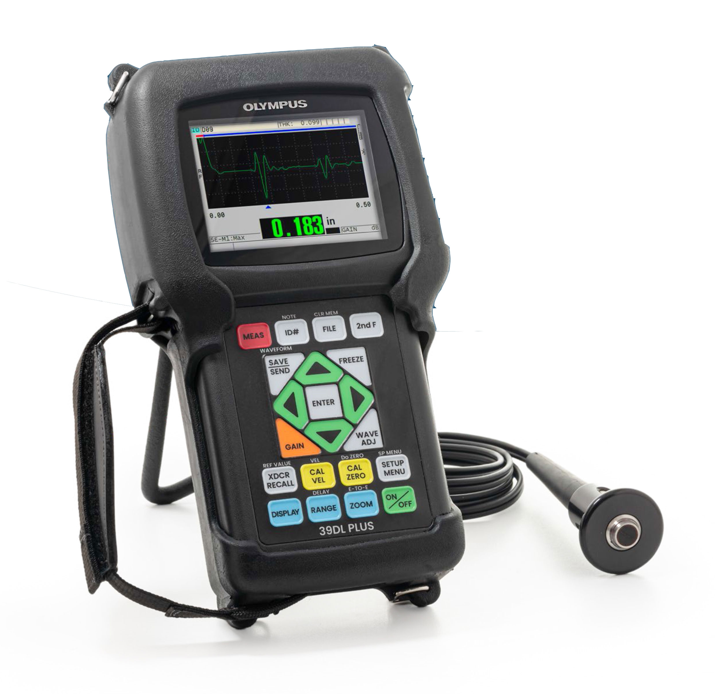 Ultrasonic Thickness 39DL Plus