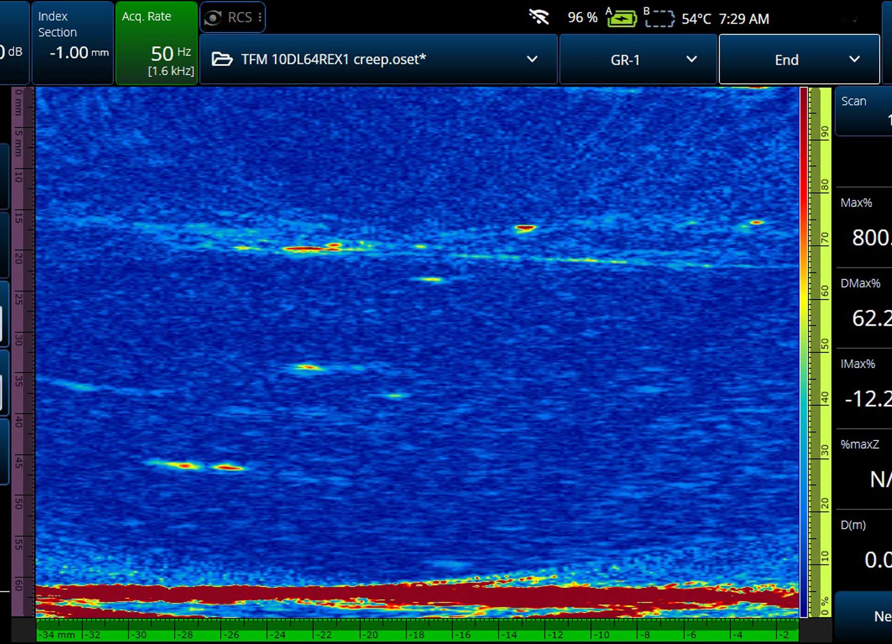 stress corrosion cracking (SCC)