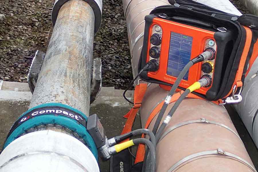 NDT-Long Range Ultrasonic (LRUT)