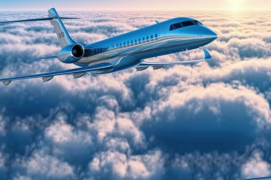 jet aircraft inspection videoscope