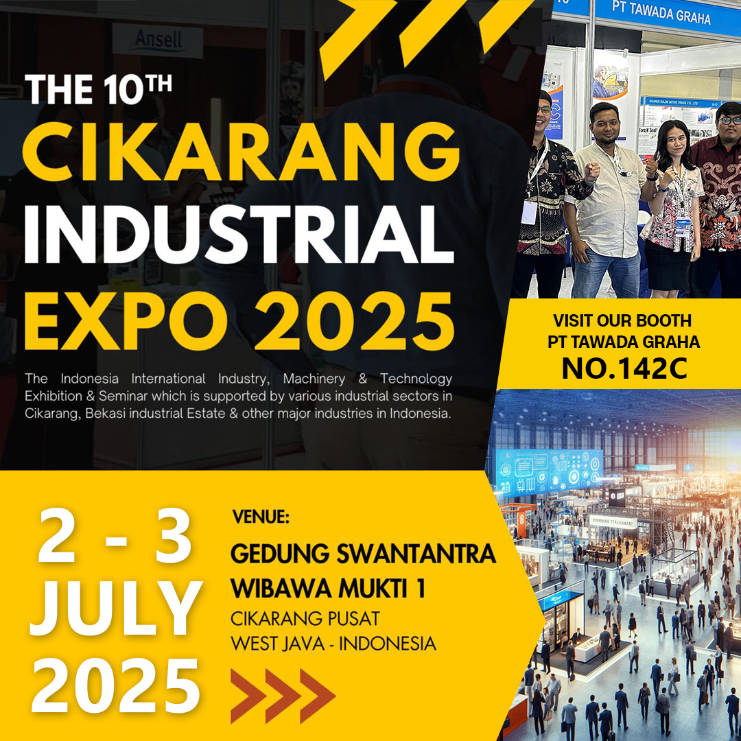 Cikarang industrial expo