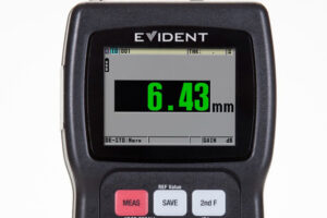 ultrasonic thickness gage