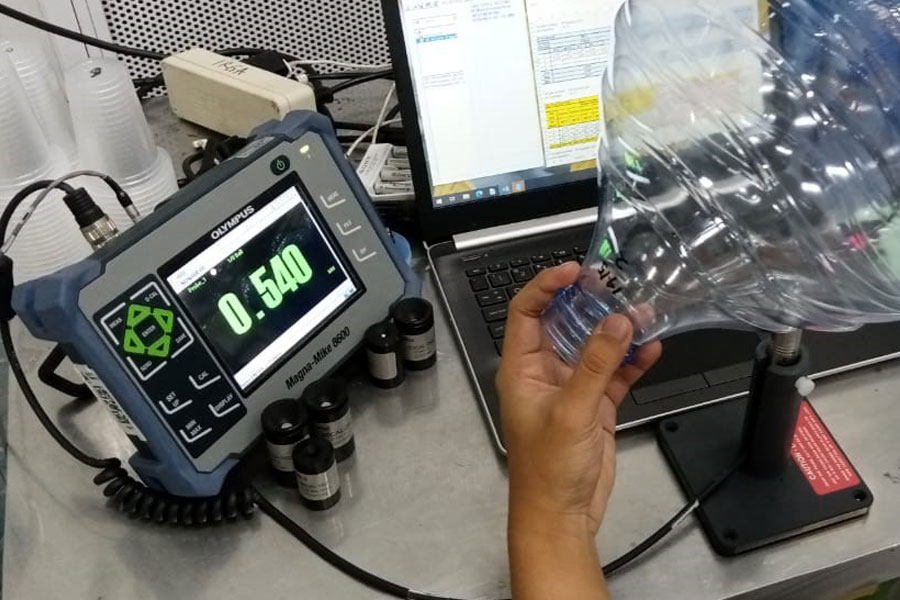 alat ukur ketebalan kemasan