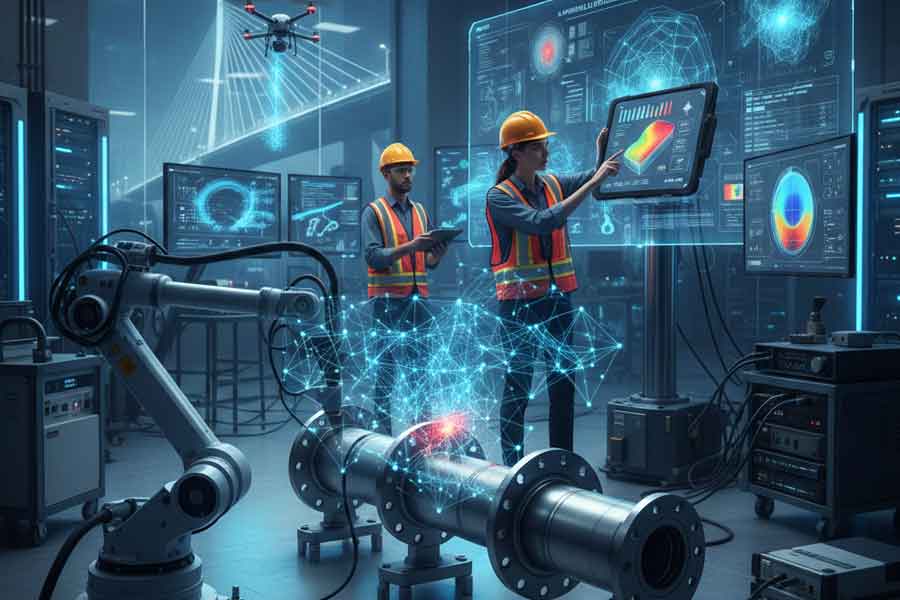 Magnetic Particle Inspection